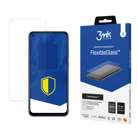 Samsung Galaxy M11 - 3mk FlexibleGlass