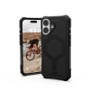 Etui UAG Essential Armor Magsafe na iPhone 16 - czarne