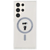 KARL LAGERFELD ETUI HARDCASE POKROWIEC CASE DO SAMSUNG S24 ULTRA DO MAGSAFE