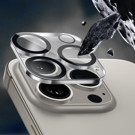 TECH-PROTECT CAM FIT+ OSŁONA APARATU DO IPHONE 16E OCHRONA Z TYŁU TELEFONU