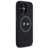 BMW ETUI DO IPHONE 16 6.1 HARDCASE MAGNETYCZNE Z PRINTED RING DO MAGSAFE