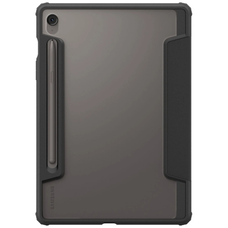 Etui Spigen Ultra Hybrid Pro do Samsung  Galaxy Tab S9/S10 FE czarny