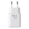 JOYROOM ŁADOWARKA TCF20 20W Z KABLEM C-C DO TELEFONÓW USB-C 1M DO ŁADOWANIA