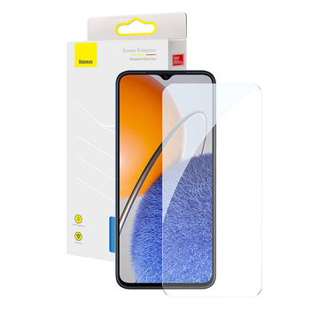 BASEUS SZKŁO HARTOWANE DO HUAWEI CHANGXIANG 50Z OCHRONNE Z PEŁNYM ZASIĘGIEM