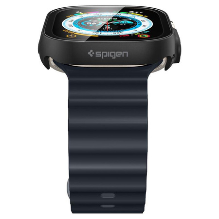 SPIGEN THIN FIT 360 APPLE WATCH ULTRA (49 MM) BLACK