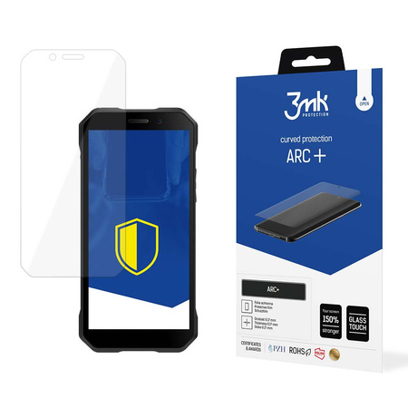 3MK FOLIA OCHRONNA DO DOOGEE S61 ARC+ OCHRONA EKRANU WYSOKIEJ