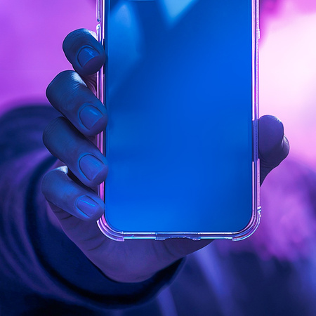 Oppo A5 Pro 5G - 3mk Clear Case