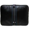 BMW Sleeve BMCS14COMSCAKL 14czarny/black Carbon Blue Stripes