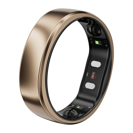 Smartring RINGCONN Air Gen 2 rozmiar 12 (złoty)