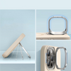 Etui ESR Cloud Kickstand Halolock z MagSafe na iPhone 15 Pro Max - beżowe