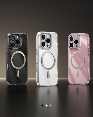 INNOSTYLE ETUI MAGNETYCZNE CASE WZMOCNIONE DO MAGSAFE IPHONE 16 PRO