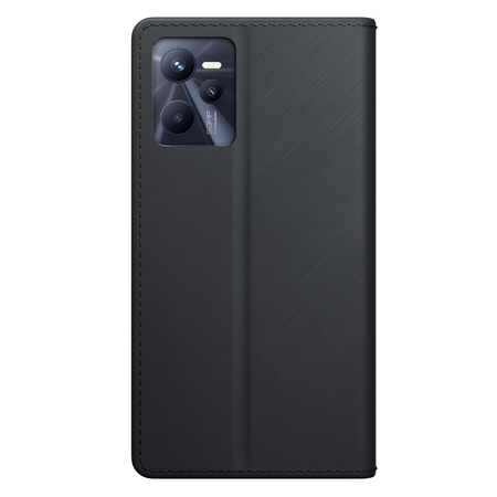 3MK ETUI WALLET CASE DO REALME C35 OCHRONA Z KIESZONKAMI NA KARTY I GOTÓWKĘ