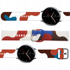 HURTEL OPASKA SILIKONOWA PASEK MORO DO ZEGARKA SAMSUNG GALAXY WATCH 46MM