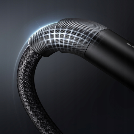 MCDODO KABEL USB 3W1 SZYBKIE ŁADOWANIE USB-C LIGHTNING MICRO USB QC 1M LED