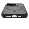 Etui Fashion Case na Samsung Galaxy S26 Ultra kompatybilne z MagSafe - czarne
