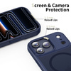 TECH-PROTECT MAGMAT MAGSAFE IPHONE 17 PRO MATTE DEEP BLUE