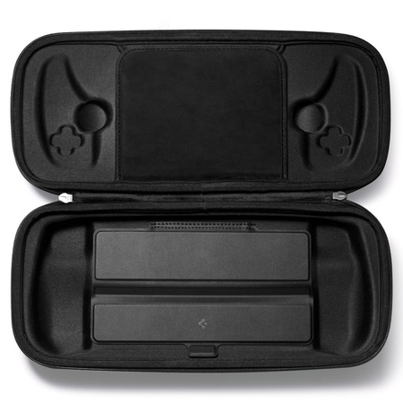 SPIGEN RUGGED ARMOR PRO SONY PLAYSTATION PORTAL BLACK