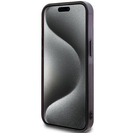 KARL LAGERFELD ETUI KLHMP15MHCHNOTK DO IPHONE 15 PLUS 6.7 DO MAGSAFE