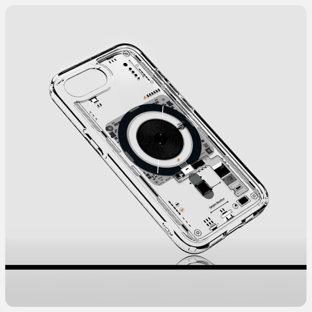 SPIGEN ETUI MAGNETYCZNE DO IPHONE 16E ULTRA HYBRID MAG DO MAGSAFE NEO ONE