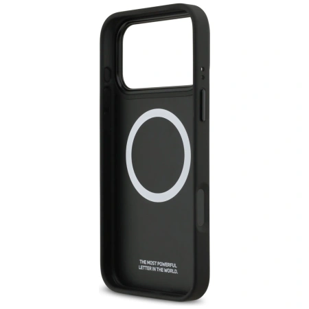 BMW ETUI M TRICOLOR METAL LOGO DO IPHONE 17 PRO MAX MAGSAFE LUKSUSOWA