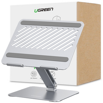 Ugreen metalowy stojak składana podstawka pod laptopa tablet (LP339)
