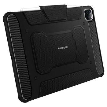 SPIGEN RUGGED ARMOR ”PRO” IPAD PRO 11 2020 / 2021 / 2022 BLACK