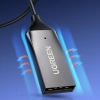UGREEN ODBIORNIK BLUETOOTH 5.3 DO TELEWIZORA KOMPUTERA AUDIO AUX JACK USB