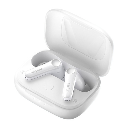 Słuchawki TWS EarFun Air Pro 4, ANC (perłowe)