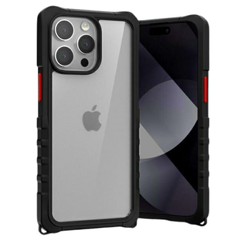 MERCURY POKROWIEC BUMPER CASE DO IPHONE 15 PRO 6,1 OCHRONA WYSOKIEJ JAKOŚCI