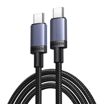 UGREEN KABEL USB-C DO USB-C 240W 2M DO TELEFONÓW KOMPUTERÓW SZYBKIE
