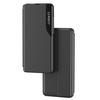 ECO LEATHER VIEW CASE ETUI DO SAMSUNG GALAXY A73 KLAPKA Z FUNKCJĄ