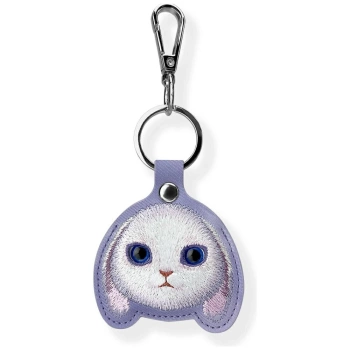 NIMMY ETUI BIG EYED PET 2.0 RABBIT NA LOKALIZATOR DO AIRTAG OCHRONNE