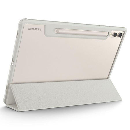 SPIGEN ULTRA HYBRID ”PRO” GALAXY TAB S9+ PLUS 12.4 X810 / X816B GREY