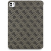 Guess GUFC11PM24PS4SGW iPad Pro 11 2024 brązowy/brown Magnetic 4G Big Logo