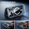 ESR ZESTAW CLASSIC HYBRID MAGSAFE DO IPHONE 17 PRO MAX Z SZKŁEM HARTOWANYM