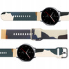 HURTEL OPASKA DO SAMSUNG GALAXY WATCH 42MM PASEK SILIKONOWY ZEGAREK WZÓR 13