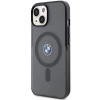 Etui BMW IML Signature MagSafe na iPhone 15 Plus / 14 Plus - czarne