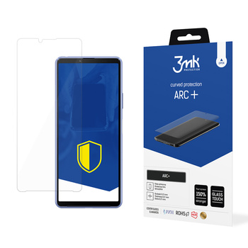 3MK FOLIA OCHRONNA ARC+ DO SONY XPERIA 5 III 5G OCHRONA EKRANU