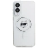 KARL LAGERFELD ETUI BUTTON CHOUPETTE HEAD PRINTED LOGO MAGSAFE DO SAMSUNG