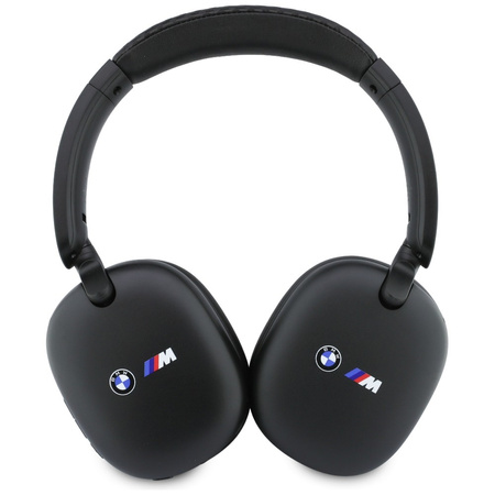 Słuchawki nauszne BMW Printed Logos      Bluetooth czarny