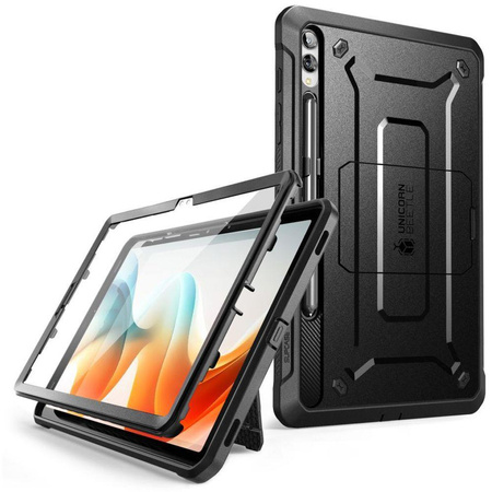 SUPCASE UNICORN BEETLE PRO GALAXY TAB S9+ PLUS 12.4 X810 / X816B BLACK