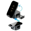 DUDAO ŁADOWARKA INDUKCYJNA 15W 3W1 DO IPHONE ANDROID SMARTWATCHÓW SŁUCHAWEK