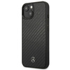 Mercedes MEHCP13SRCABK iPhone 13 mini 5,4" czarny/black carbon hardcase Dynamic Line