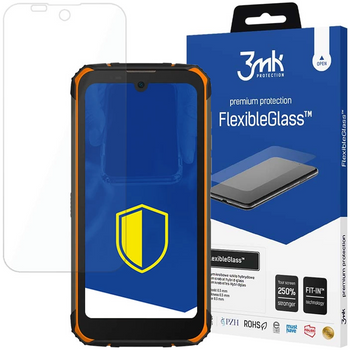 Doogee S59 Pro - 3mk FlexibleGlass
