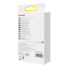 Baseus Ingenuity Series Mini przejściówka adapter USB 3.1 OTG do USB Typ C niebieski (ZJJQ000103)
