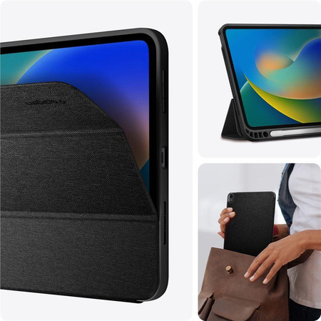 SPIGEN URBAN FIT IPAD 10.9 2022 BLACK