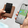 UNIQ LOKALIZATOR NFC ATLASSZARY DO IPHONE 11 12 13 14 15 MAŁY I KOMPAKTOWY