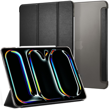 SPIGEN ETUI DO IPAD PRO 11 5 2024 FOLD NA MAGNETYCZNE WIELOKĄTNE OCHRANĘ