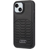 AUDI SYNTHETIC LEATHER DO MAGSAFE POKROWIEC DO IPHONE 15 14 13 6.1 HARDCASE