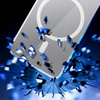 3MK PROTECTION POKROWIEC ETUI TPU DO SAMSUNG GALAXY S25 EDGE CLEAR MAGCASE